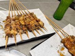 -红岸碳烤齐齐哈尔原味生态烤肉