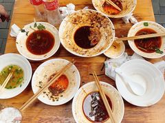 -华兴街自力面店