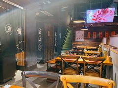 大堂-原牛道·潮汕围炉火锅(讯美店)