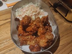 -冰川冷面·延边菜·炭烤串(观前店)