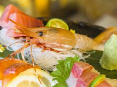 生鱼片-松涛日本料理