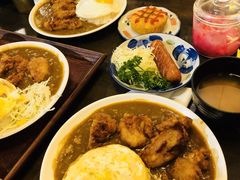 原味鸡块咖喱-金龙咖喱