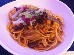 慢烩牛肉酱意粉-天空花园餐吧·生日·团建(南山店)