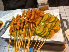 -狮龙啤酒烧烤屋(建二路店)