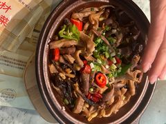 -梁家大院•农家菜(昆山会展中心店)