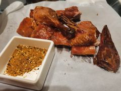 -小厨娘淮扬菜(六合欢乐港店)