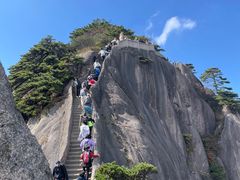 -黄山风景区