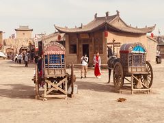 -镇北堡西部影城