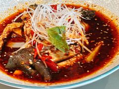 -雀蓝川菜(奥体广场店)