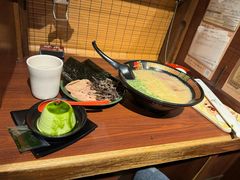 -一兰拉面(池袋店)