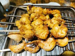 -一只羊烧烤(汤山店)