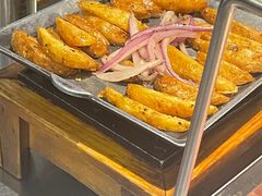 -很久以前羊肉串(农科路店)