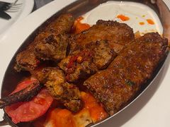 -Efes Turkish & Mediterranean Cuisine 艾菲斯餐厅(陆家嘴店)