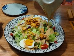 蔬菜沙拉-西月山居匠心创意料理(江汉路新佳丽广场店)