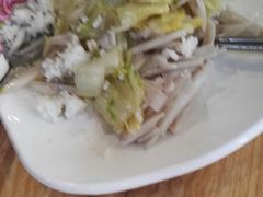 炒藕丝-第四食堂(中国海洋大学店)