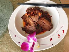 凉拌牛肉-格力东澳大酒店-蓝色海岸餐厅