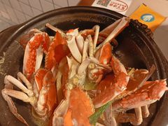 -恭喜上堓砂锅焗·海鲜大排档(闵行龙湖店)