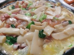 铁板蛋豆腐-华春餐馆(鱼山路店)