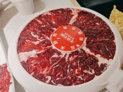 -左庭右院鲜牛肉火锅(苏州园区永旺店)