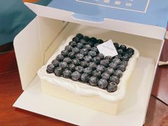 -蜜思蜜语·生日蛋糕定制(南宁店)