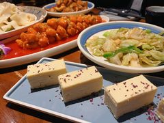 -晓疆山·大美新疆菜(白玉兰广场店)