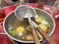 -潮汕•草根牛肉档(中江路店)