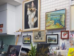 -白鹿艺术美学工作室 1 画室(MOMA校区)