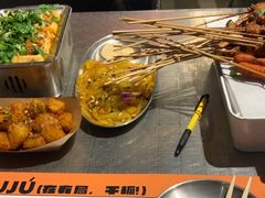 -有局·成都市井烧烤·精酿啤酒(双楠店)