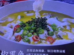 -川流不息·地道川菜·小龙虾(新松江路店)