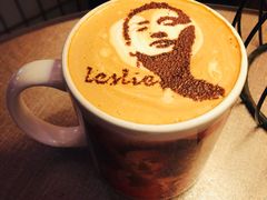 -为你钟情咖啡馆(春熙路太古里步行街店)