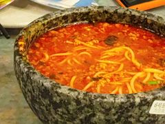 -浩海火燒雲傣家菜(芮欧百货店)