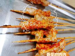 -路边摊胡同里(星城商厦店)