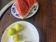 -北京龙庆四季香农家饭庄·灶台鱼·碳烤虹鳟鱼(龙庆峡店)