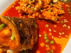 松鼠桂鱼（斤）-永乐饭庄(安德路店)