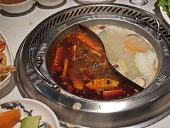 -蜀留香火锅(西南角店)