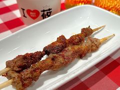 -西贝(吴江路湟普汇店)