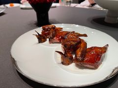 脆皮妙龄鸽-新荣记(建国门外大街店)