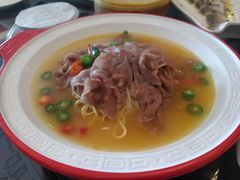 -前门烤鸭(江东中路店)