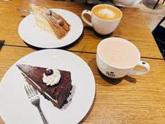 -Peet's Coffee皮爷咖啡(德基店)