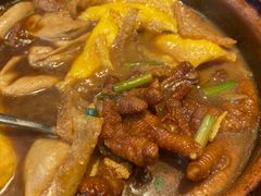 -香园茶社·金陵小灶(老门东店)