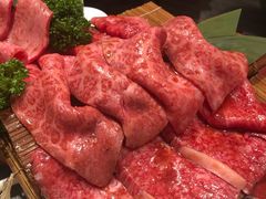 -俺的焼肉(銀座9丁目店)