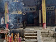 -南阳卧龙岗武侯祠