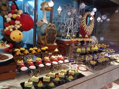 -东莞旗峰山酒店及行政公寓·莱斯西餐厅