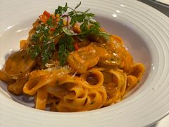 辣味熏肉意大利宽面-atta bj(国贸商城店)