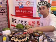 -欧巴烤肉(创富世纪店)