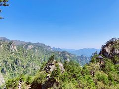 -老界岭旅游度假区