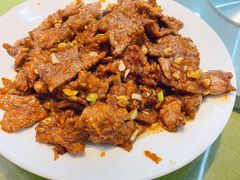 老爆三-振生清真饭店(永安道店)