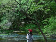-叠溪松坪沟景区