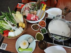 -樾餐厅泰式海鲜火锅(民歌湖店)