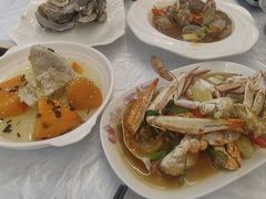 -众味海鲜大排档·活海鲜·潮汕味(南澳店)